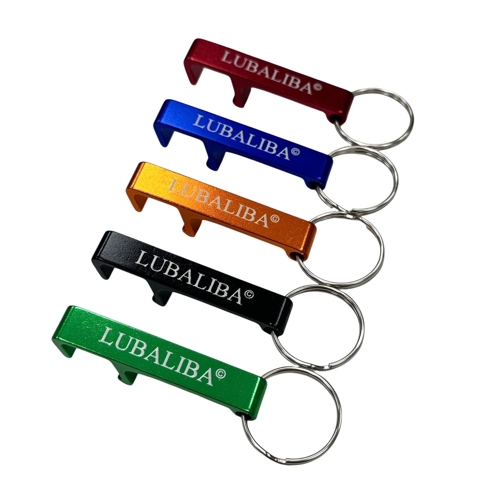 LUBALIBA® Flaschenöffner Handyhalter -Farbwahl